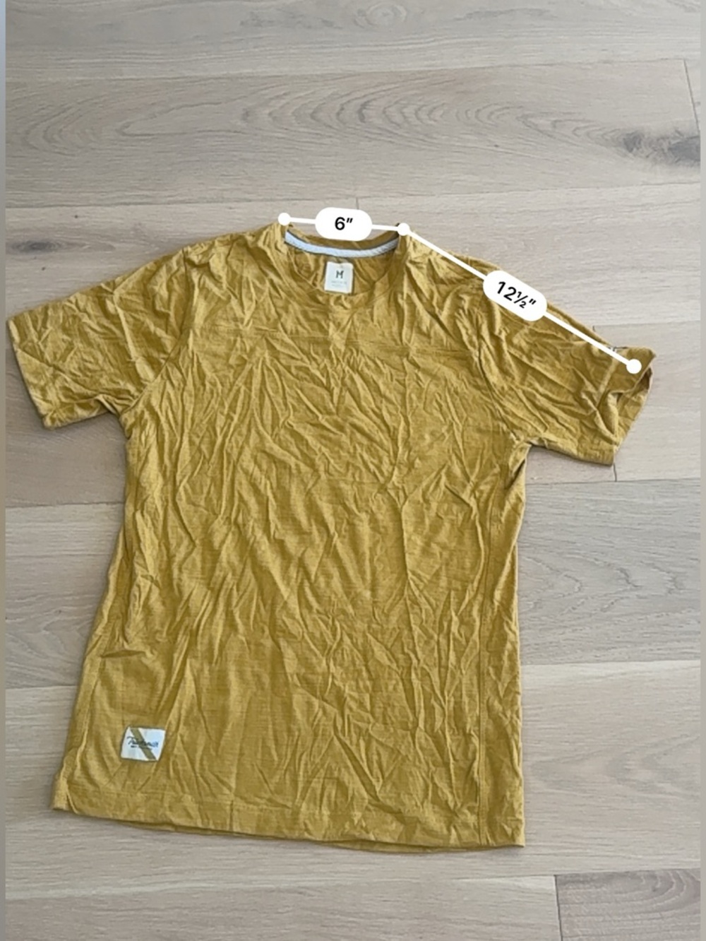 Tracksmith Harrier Tee Shirt - Picture 10 of 10